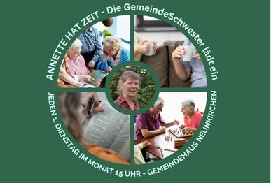 Annette hat Zeit - Seniorentreff