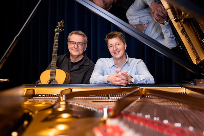 Gottesdienst mit Timo Böcking, Martin Buchholz & Projektchor