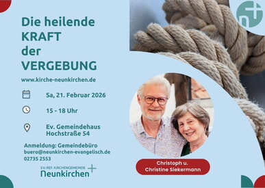 Die heilende Kraft der Vergebung