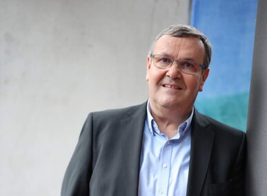 Zwischen Kreiss&auml;ge, Kloster und Konzern - Bruder Helmut Ro&szlig;kopf