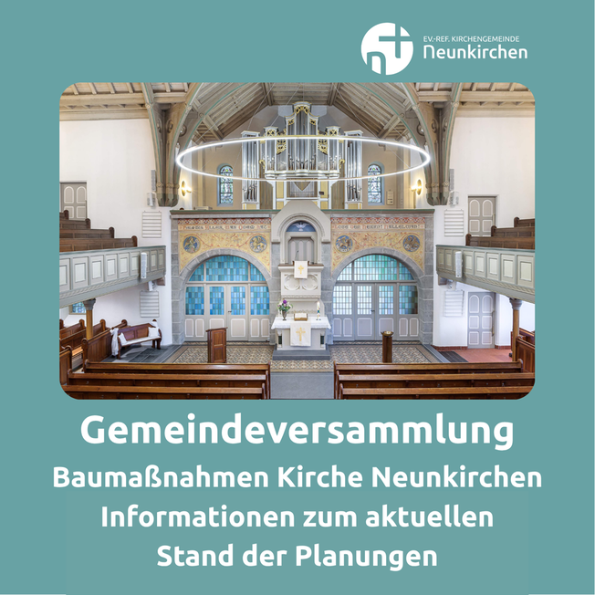 Gemeindeversammlung