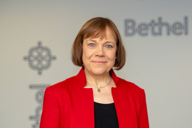 "Gott ist unsere Zuversicht" | Psalm 46 - Reformationsgottesdienst mit Pastorin Dr. h.c. Annette Kurschus