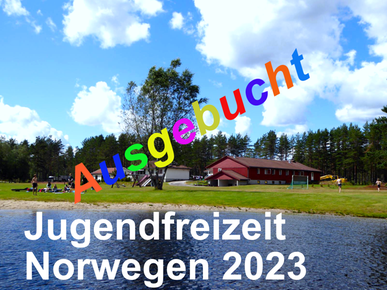 Jugendfreizeit Norwegen 2023