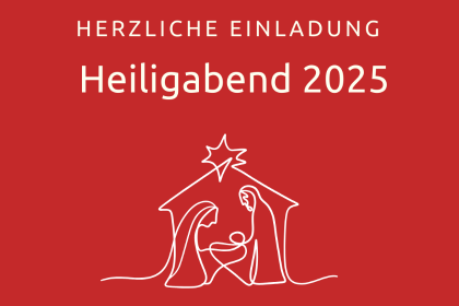 Gottesdienste an Heiligabend