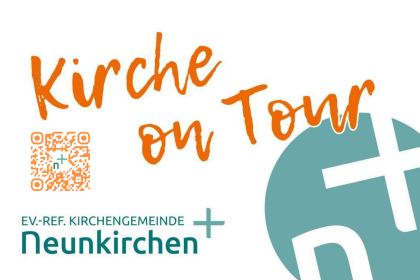 KIRCHE ON TOUR! - Predigtreihe in der Sommerkirche