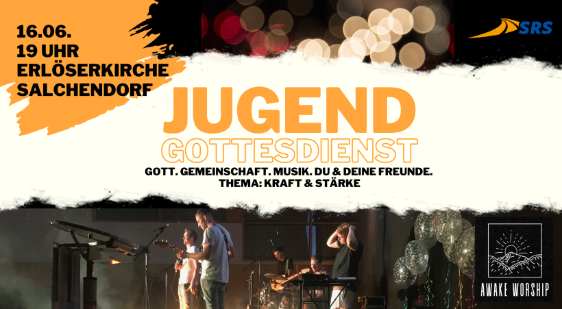 Jugendgottesdienst zum Gemeindefest
