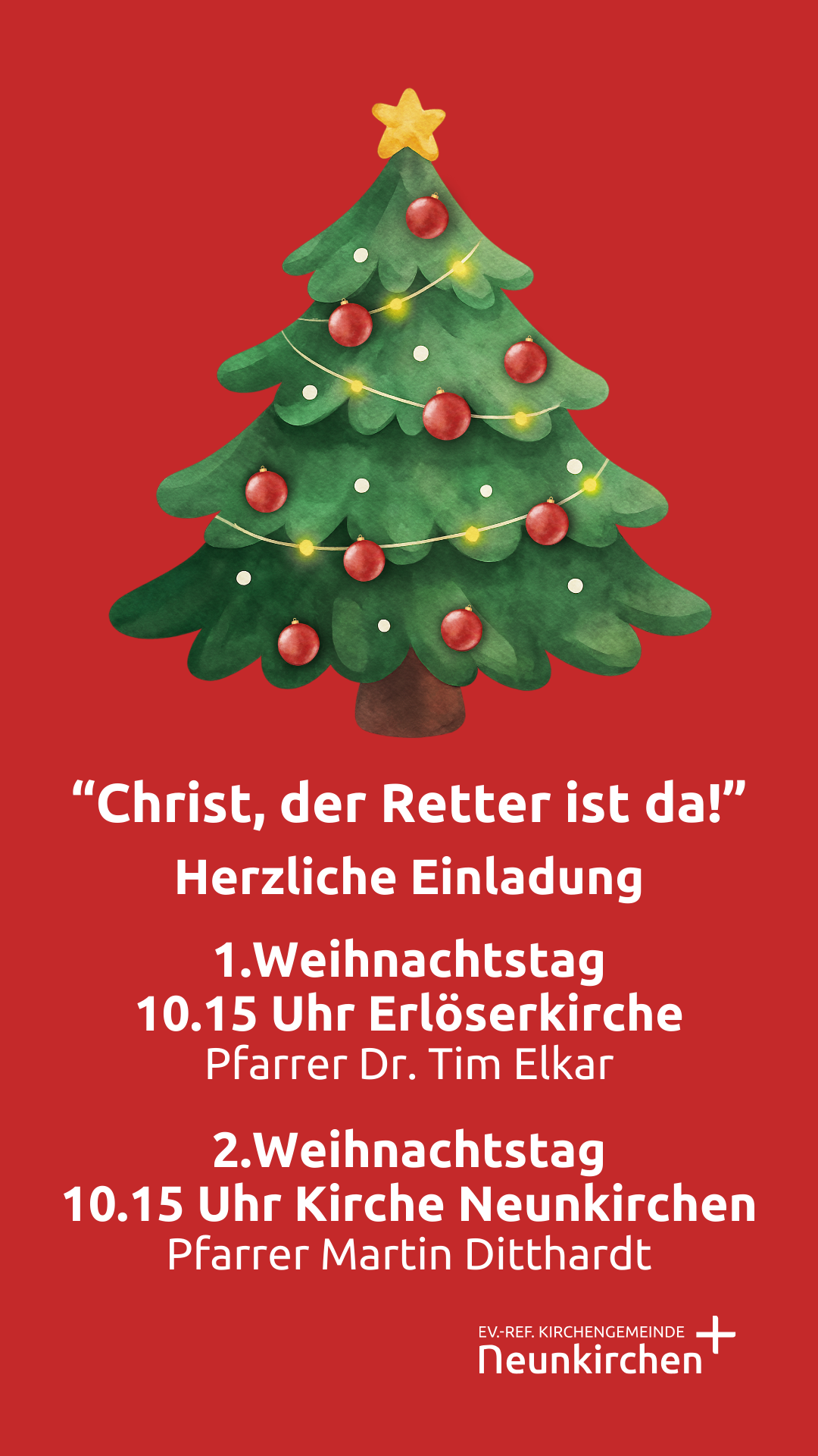 Weihnachten