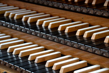 Musik, Orgel
