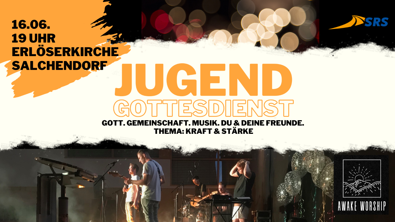 Jugendgottesdienst, Gemeindefest