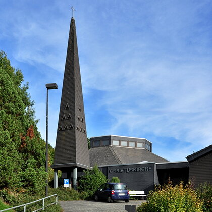 Christuskirche Zeppenfeld, Am Kirchweg 75